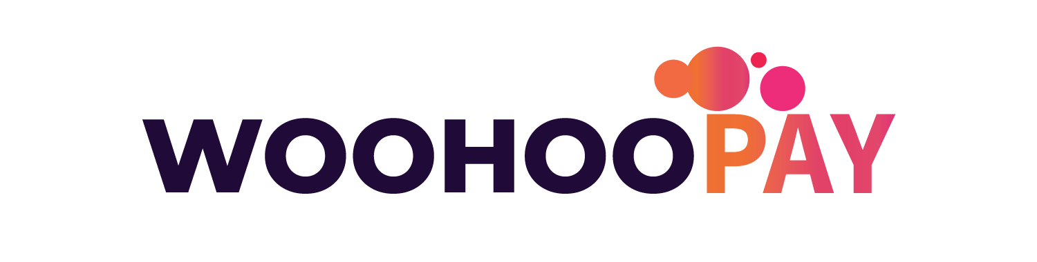 woohoo pay new logo